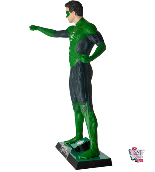Figura decorazione Super Hero Green Lantern