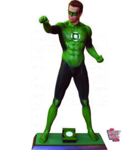 Figura decorazione Super Hero Green Lantern