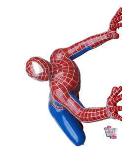 Figur Dekor Super Hero Spider-Man Wall