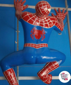 Figure Decoration Super Hero Spider-Man Wall