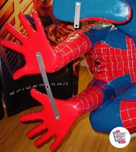 Figur dekoration Super Hero Spiderman Loft