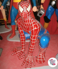 Figur dekorasjon Super Hero Spider-Man Ceiling