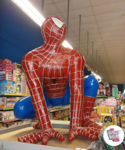 Figure decoration Super Hero Spider-Man Ceiling