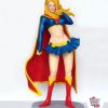 Figura decoración Super Héroe Supergirl