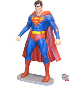 Abbildung Superheld Superman Dekoration