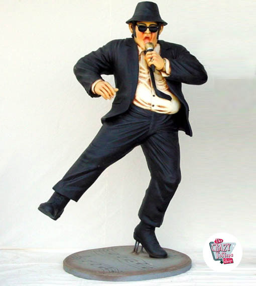 Figures Decoration The Blues Brothers Sitting »Thecrazyfifties.es