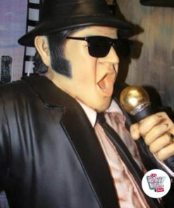 Figures Decoration Dancing The Blues Brothers