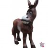 Figure Donkey Decoration