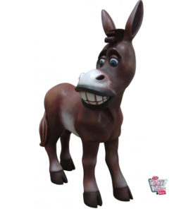 Figura Decoração Donkey