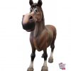 Figur Decoration Themed Horse
