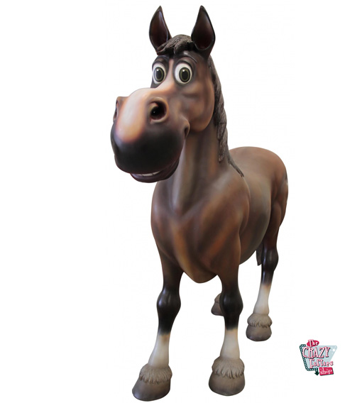 Figur Decoration Themed Horse