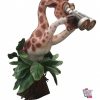 Figure Decorazione a tema Madagascar Giraffe Melman