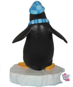 Figuras Decoración Temática Pingüinos Cómic