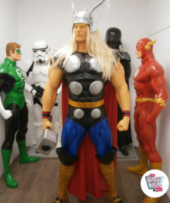 Figures decoration Various Super Heroes