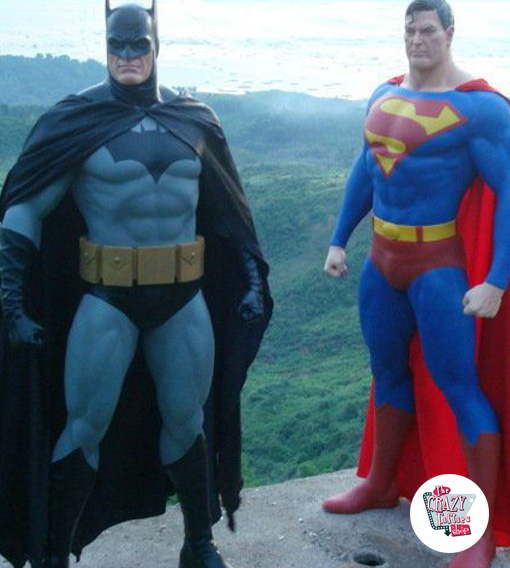 Figure decorazione Vari Supereroi Batman v Superman