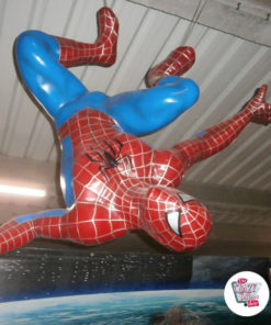 Decoração de figuras Vários super-heróis spiderman