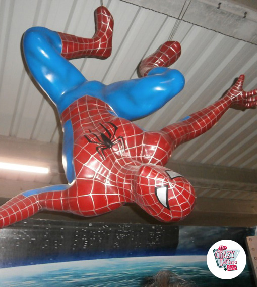 Figures decoration Vari supereroi spiderman