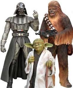 Figuras Decoração Themed Star Wars