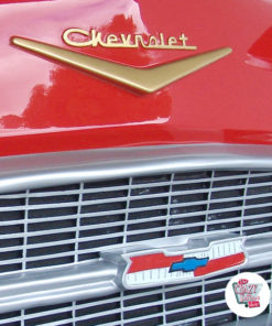 Chevy ön 57