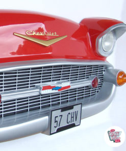 Frontal Chevy 57