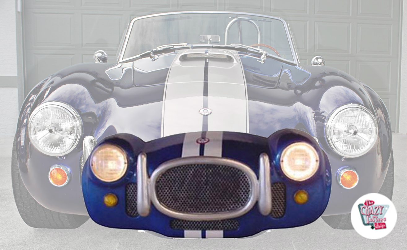 Cobra avant 65