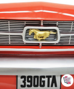 Frontal Mustang 67