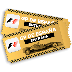 Spansk F1 Grand Prix "Emirates 2018"