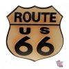 Spar Route 66 nøkler