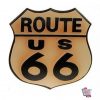 Enregistrer touches Route 66