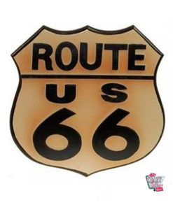 Enregistrer touches Route 66