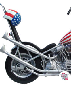 Harley Davidson Capitán America