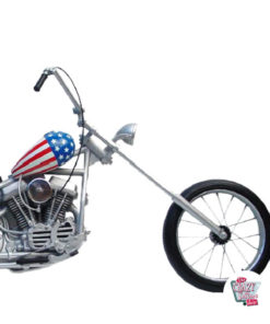 Captain America Harley Davidson