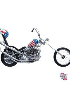 Captain America Harley Davidson