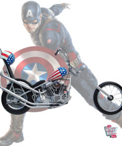 Harley Davidson Capitán America