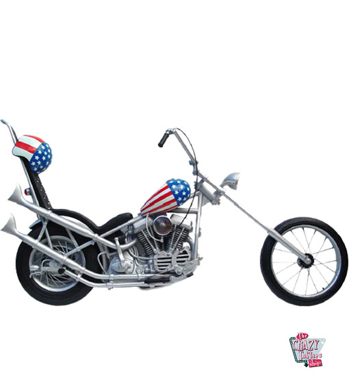 Captain America Harley Davidson