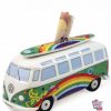 Retro VW Van spargris T1 Hippy