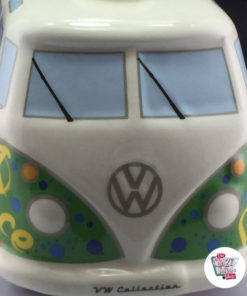 Hucha Retro VW T1 Furgoneta Hippy