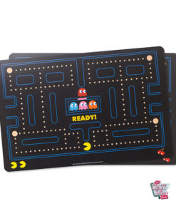 Salvamanteles jogo Pac-Man