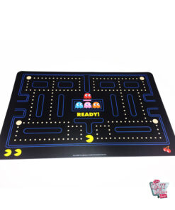 Pac-Man Rescue Game