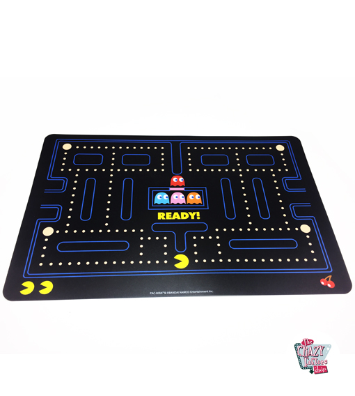 Pac-Man Rescue Game
