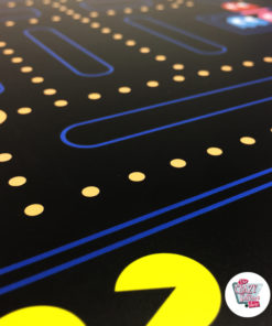 Juego Salvamanteles Pac-Man