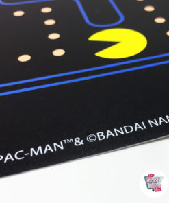 Pac-Man Rescue Game