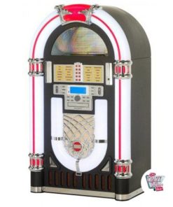 Replica Jukebox Retro