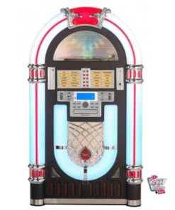 Replica Jukebox Retro