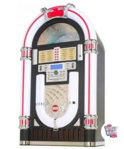 Replica Jukebox Retro