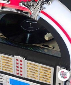 Replica Jukebox retro