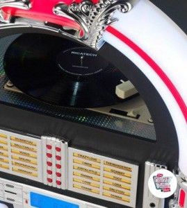 Retro Jukebox Replicas