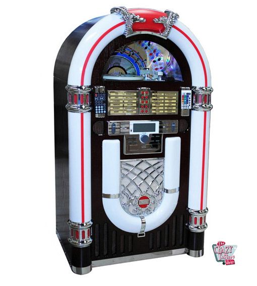 Jukebox CD Vinilo Plus