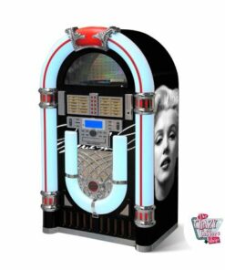 Jukebox Marylin Noire