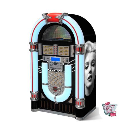 Jukebox Marylin Nero